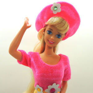 Barbie Fashion Avenue Doll Muñeca 1995 Mattel