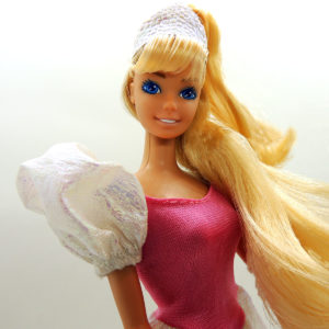 Barbie My First Mi Primera Barbie Princess 1989 Mattel