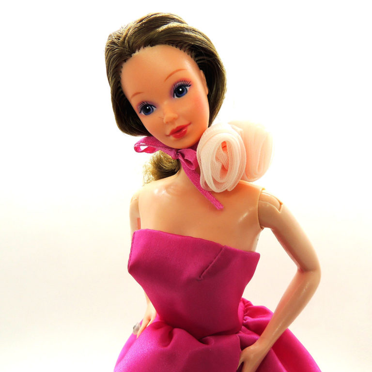 Barbie PJ Sweet Roses 1983 Mattel - Madtoyz