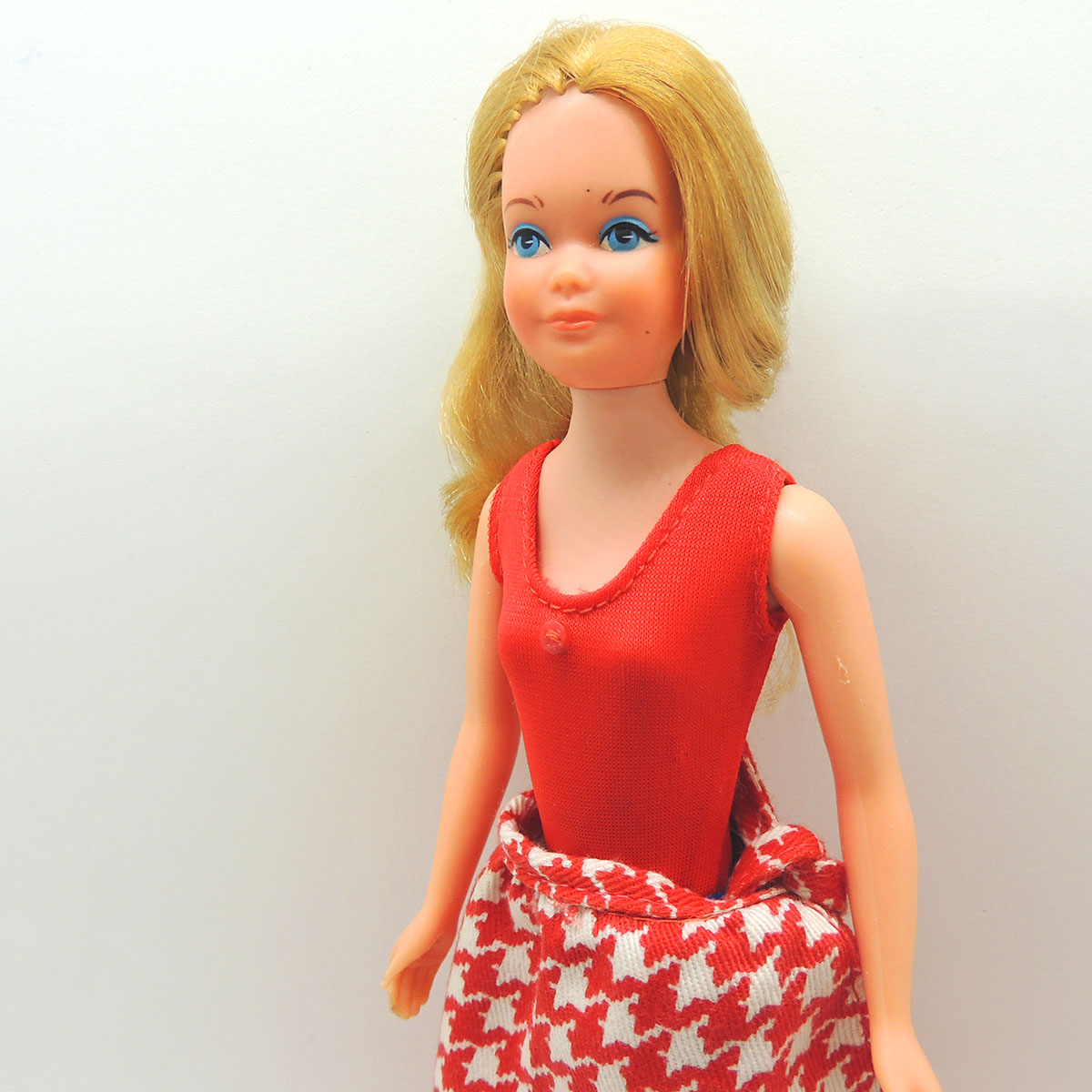 mattel barbie 1975