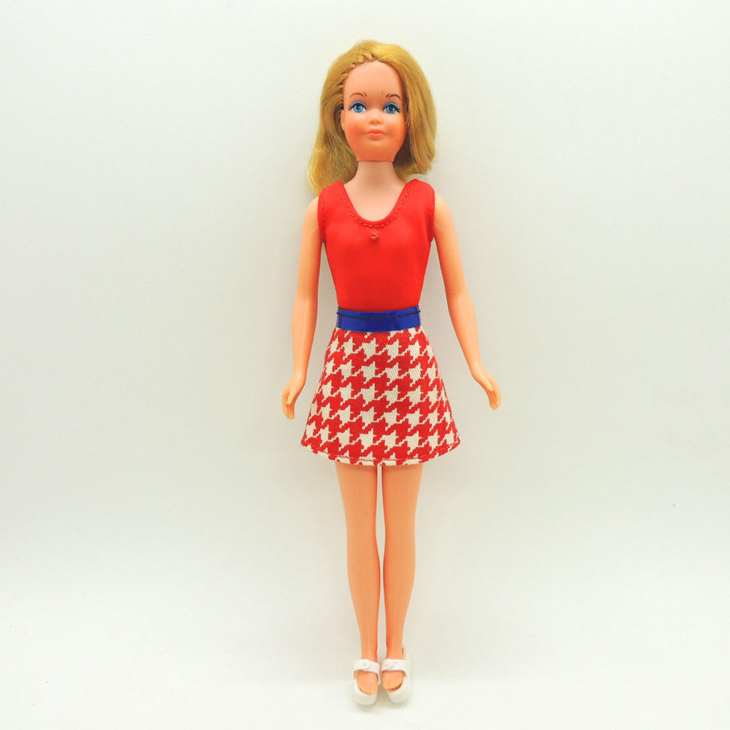 Barbie Skipper Growing Up 1975 Mattel - Madtoyz