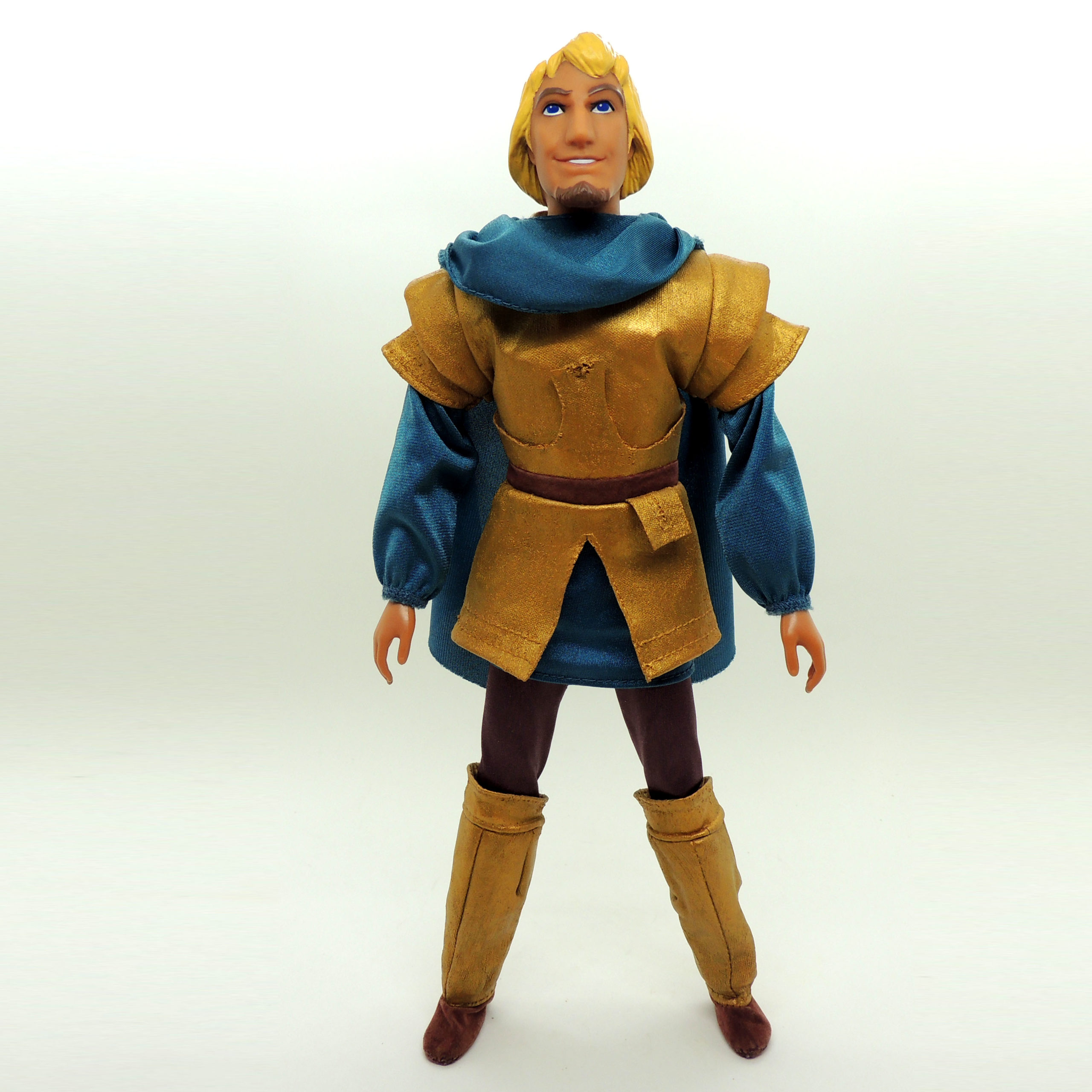 El Jorobado de Notre Dame Febo Phoebus Mattel 1995 Disney - Madtoyz