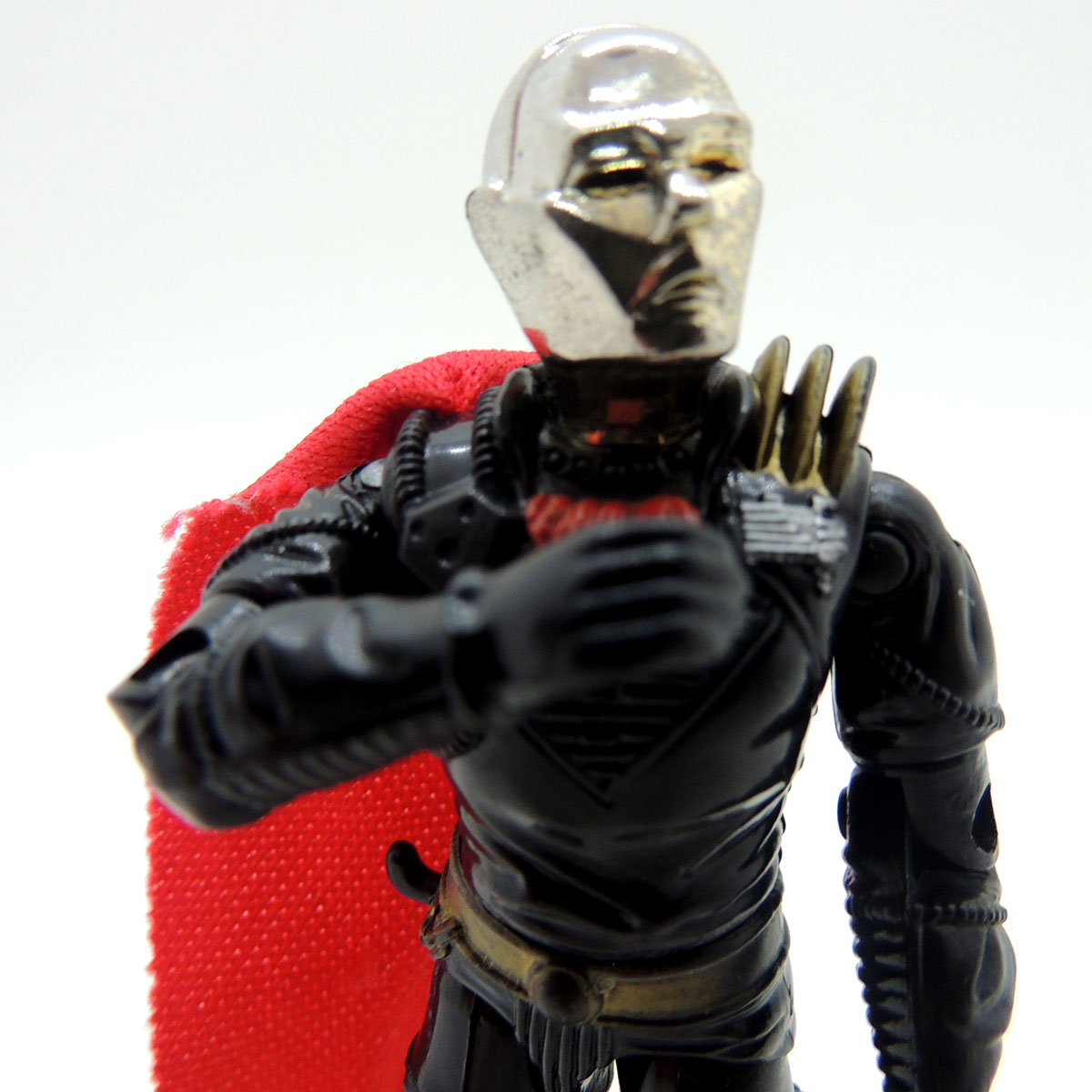 Gi Joe Destro V2 Cobra 1988 Hasbro ARAH - Madtoyz