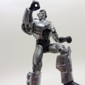 Iron Man War Machine Toy Biz 1994 Antiguo Retro Vintage Colección