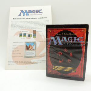 Magic The Gathering 4th Edition Starter Deck 60 Cartas