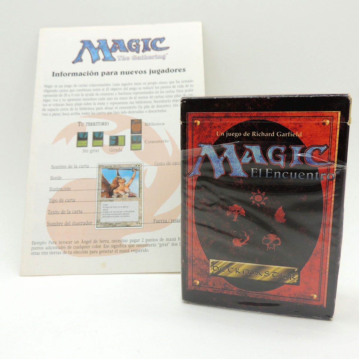 Magic: The Gathering (Spanish Edition)