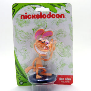 Ren & Stimpy Ren Hoek Nickelodeon 6cm Figurine 2018 Colección