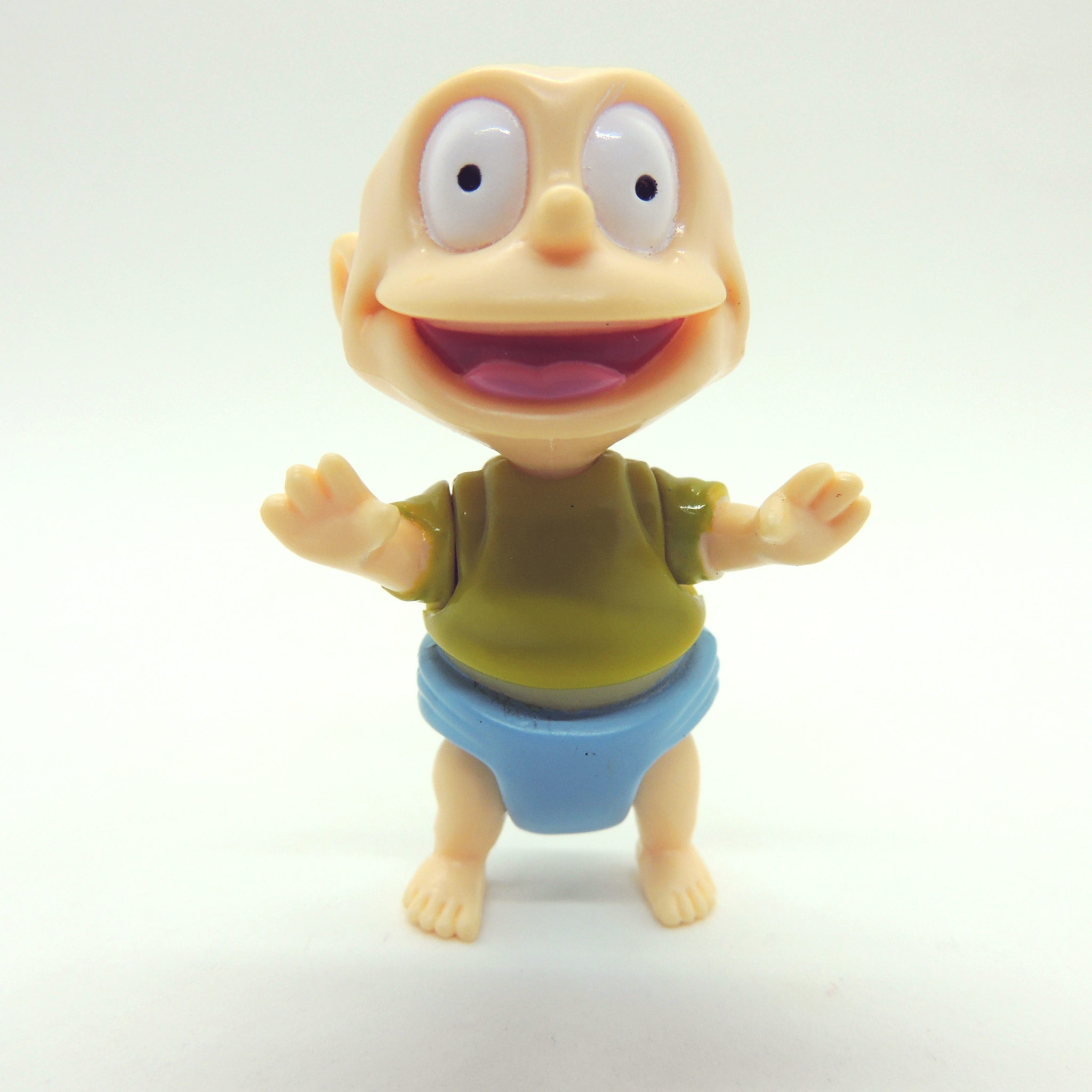 Rugrats Aventuras En Pañales Tommy Bebe Movie Mattel 1998 - Madtoyz