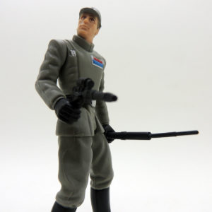 Star Wars Admiral Piett The Power Of The Force Kenner 1998 Antiguo Retro Vintage Colección