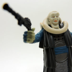 Star Wars Bib Fortuna The Power Of The Force Kenner 1997 Antiguo Retro Vintage Colección