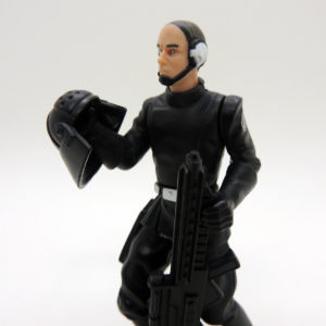 Star Wars Death Squad Commander The Power Of The Force Kenner 1998 Antiguo Retro Vintage Colección