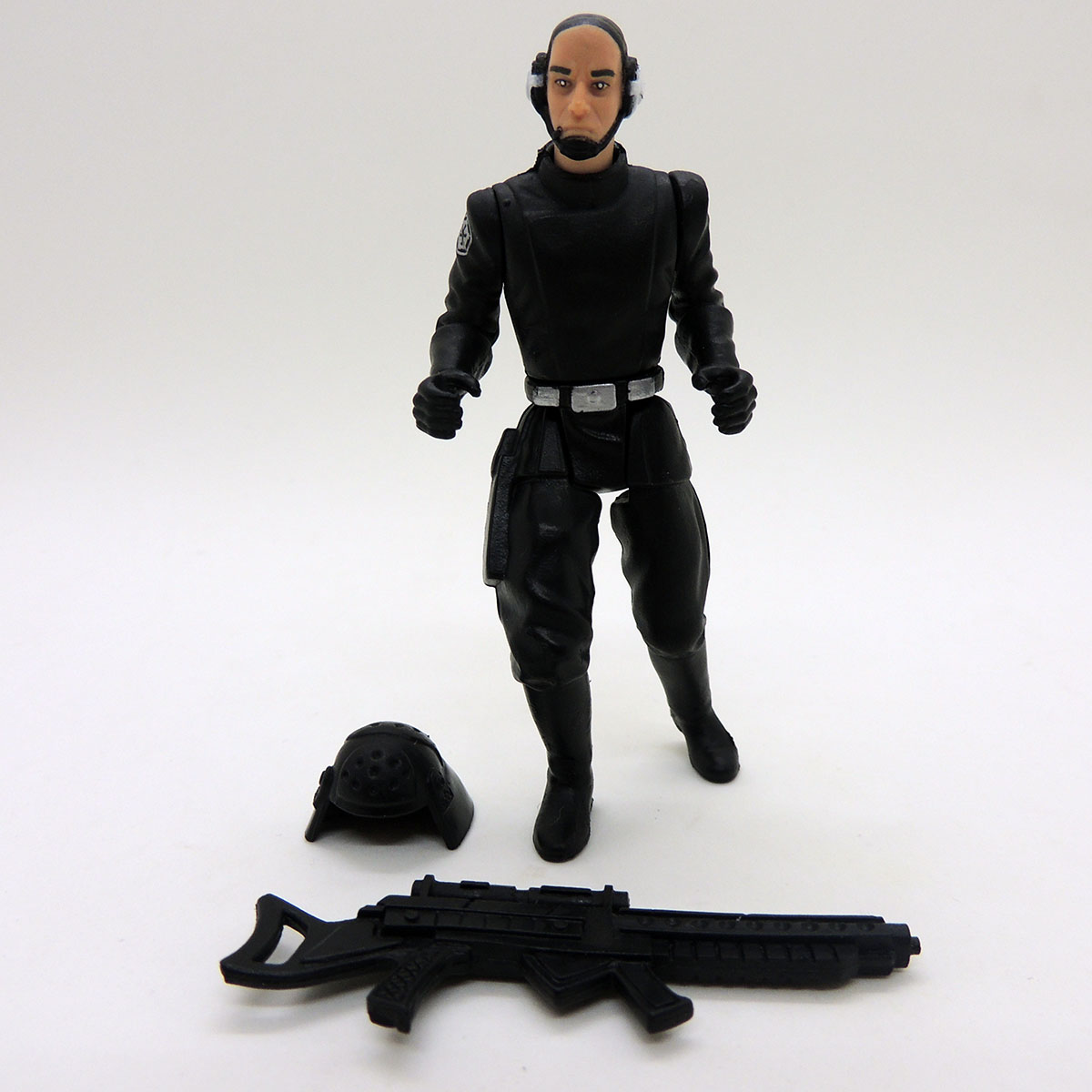 Star Wars Death Squad Commander The Power Of The Force Kenner 1998 ...