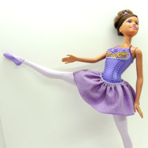 Barbie Teresa I Can Be Ballerina Bailarina 2014 Mattel