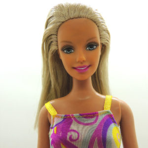 Barbie Rio de Janeiro 2002 Mattel