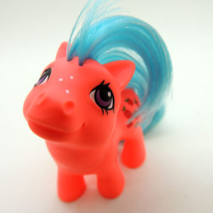 My Little Pony G1 Baby Applejack Top Toys Argentina