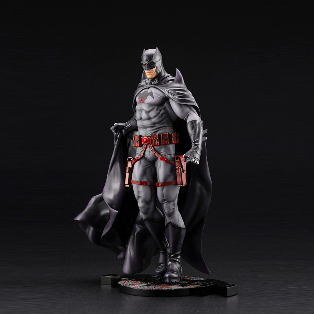 Flashpoint ArtFX Batman (Thomas Wayne) Statue - Madtoyz