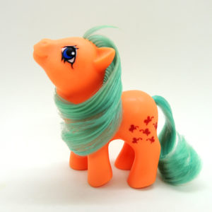 My Little Pony G1 Baby Butterscotch Top Toys Argentina