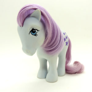 My Little Pony G1 Collector Blue Belle Top Toys Argentina