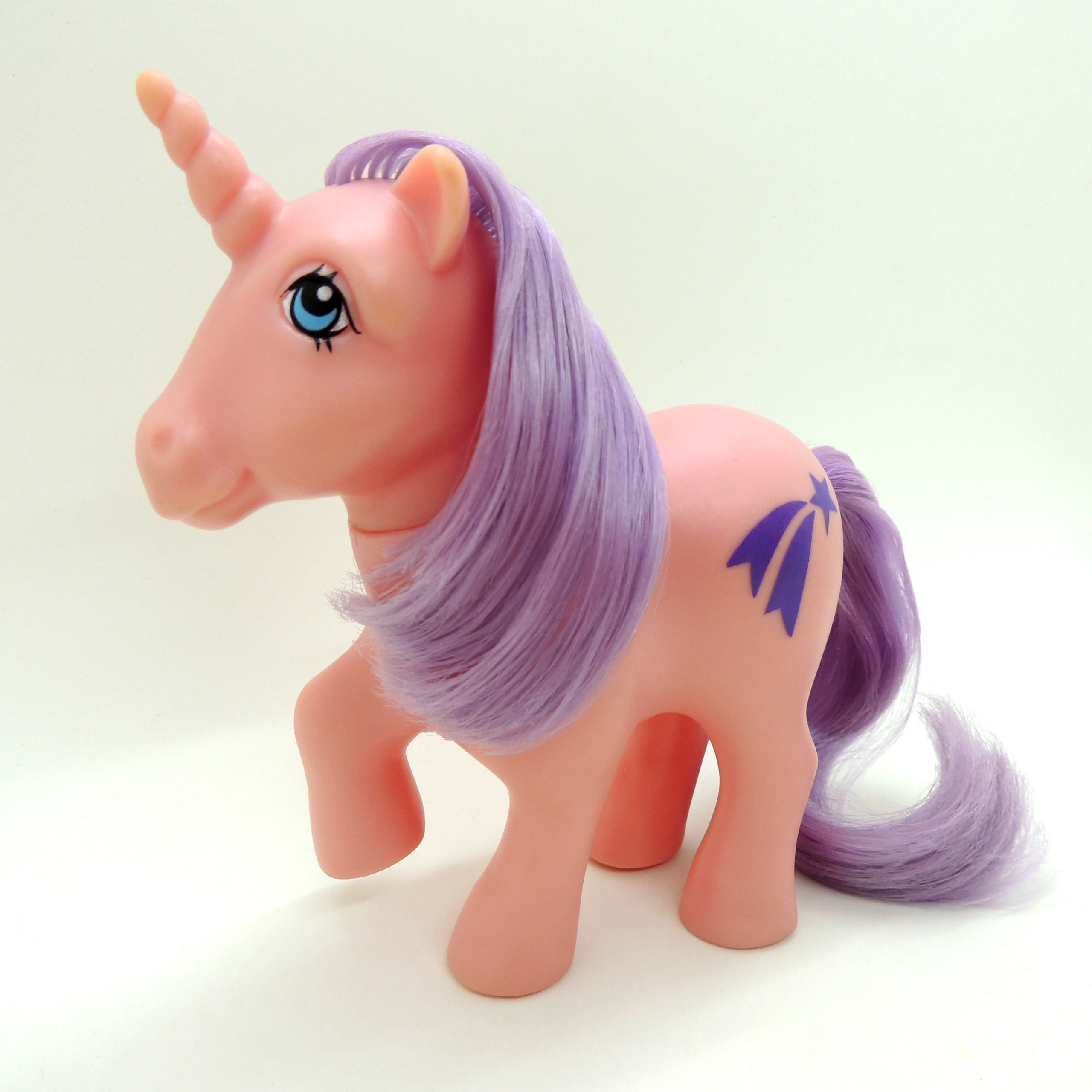 Vintage my top little pony unicorn