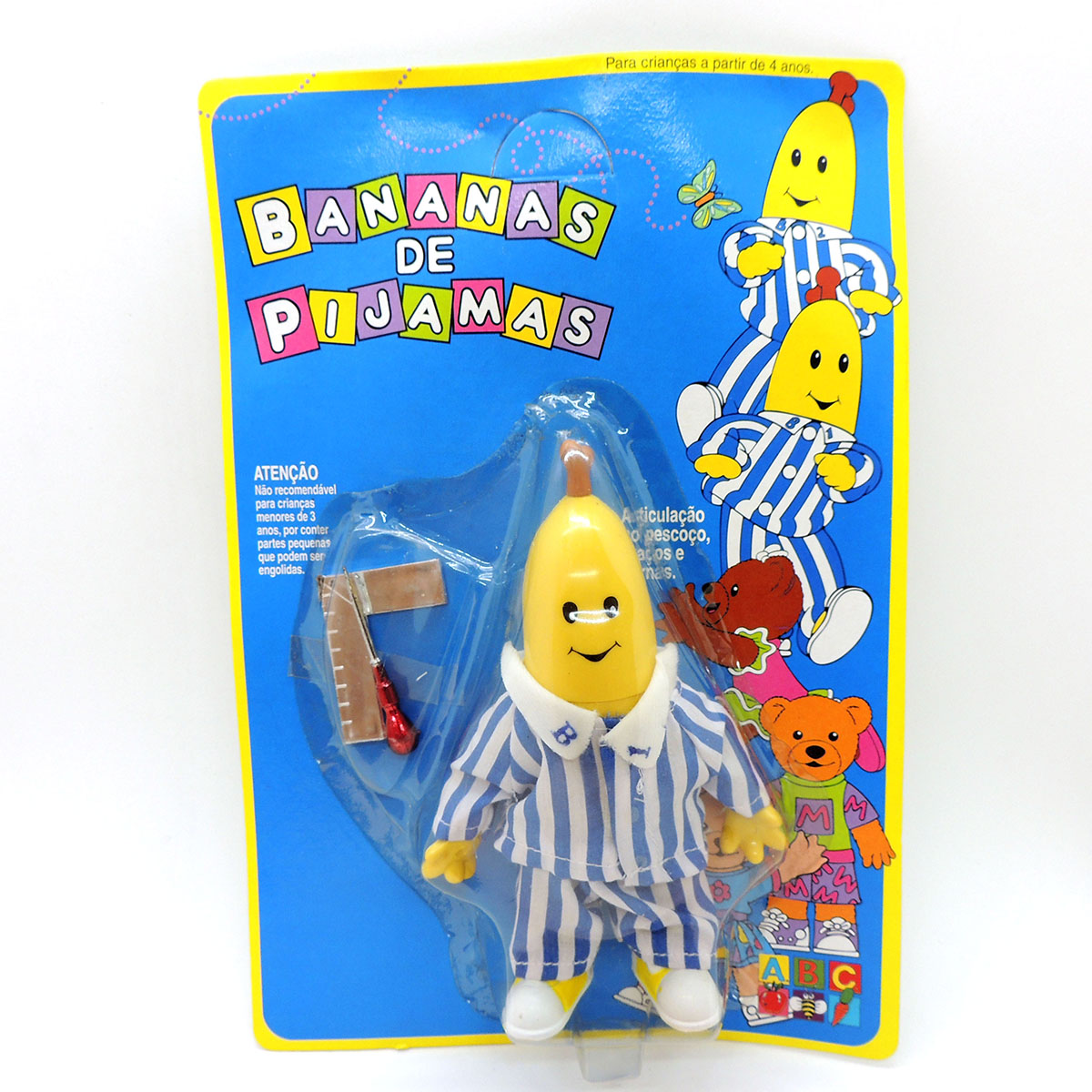 Bananas En Pijamas Bananin B1 ABC Madtoyz