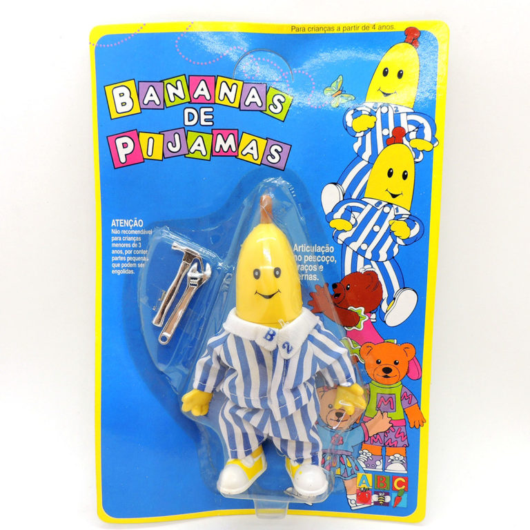 Bananas En Pijamas Bananon B2 ABC Madtoyz