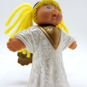 Cabbage Patch Kids Angel Mc Donalds 1992 Happy Meal