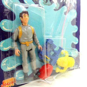 Ghostbusters Peter Venkman Ice Ghost Cambia Color Jocsa