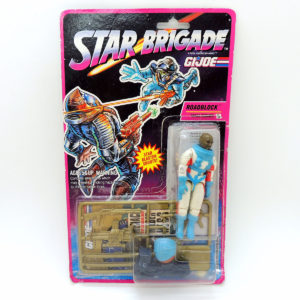 Gi Joe Roadblock V6 Star Brigade 1993 Hasbro