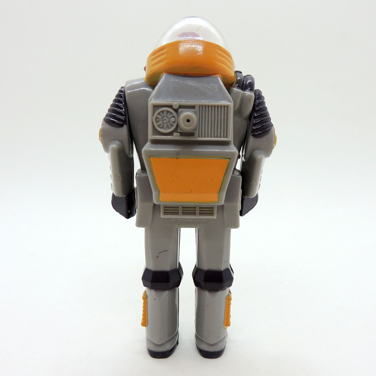 Gi Joe SHARK Piloto Deep Six Plastirama 6049 Madtoyz