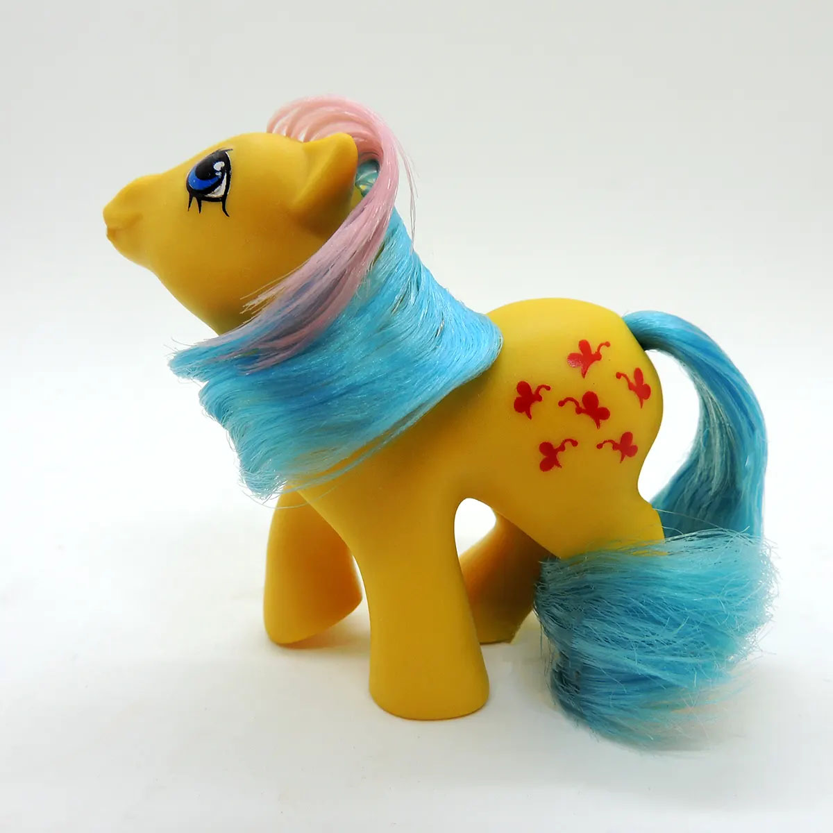 My Little Pony G1 Baby Butterscotch First Tooth Top Toys Argentina
