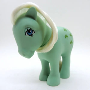 My Little Pony G1 Collector Minty Top Toys Argentina