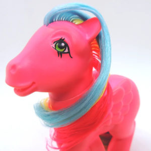 My Little Pony G1 Pegasus Masquerade Top Toys Argentina