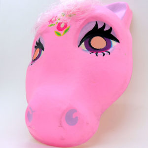 My Little Pony Party Mask Blossom Plastirama MLP