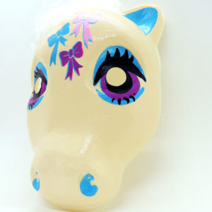 My Little Pony Party Mask Bowtie Plastirama MLP