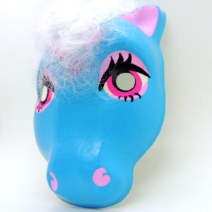 My Little Pony Party Mask Snuzzle Plastirama MLP