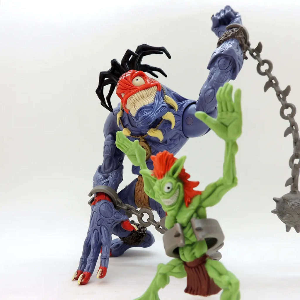 insaniac small soldiers