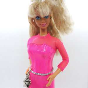 Barbie Earring Magic Aros Magicos Antex 1992