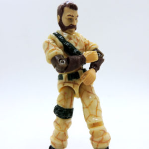 Gi Joe Ambush V1 Concealment Specialist Hasbro 1990