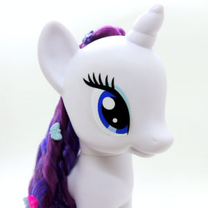 My Little Pony Friendship Is Magic Rarity 2014 Hasbro