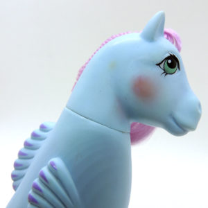 My Little Pony MLP G1 Seawinkle Sea Pony 1984 Mattel