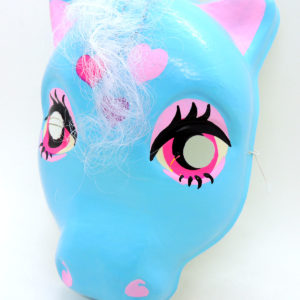 My Little Pony Party Mask Snuzzle Plastirama MLP