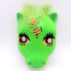 My Little Pony Party Mask Tootsie Plastirama MLP