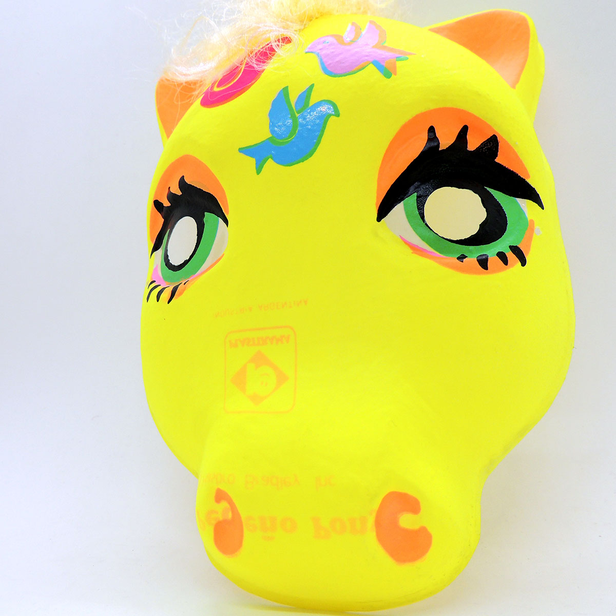 My Little Pony Party Mask Truly Plastirama MLP - Madtoyz