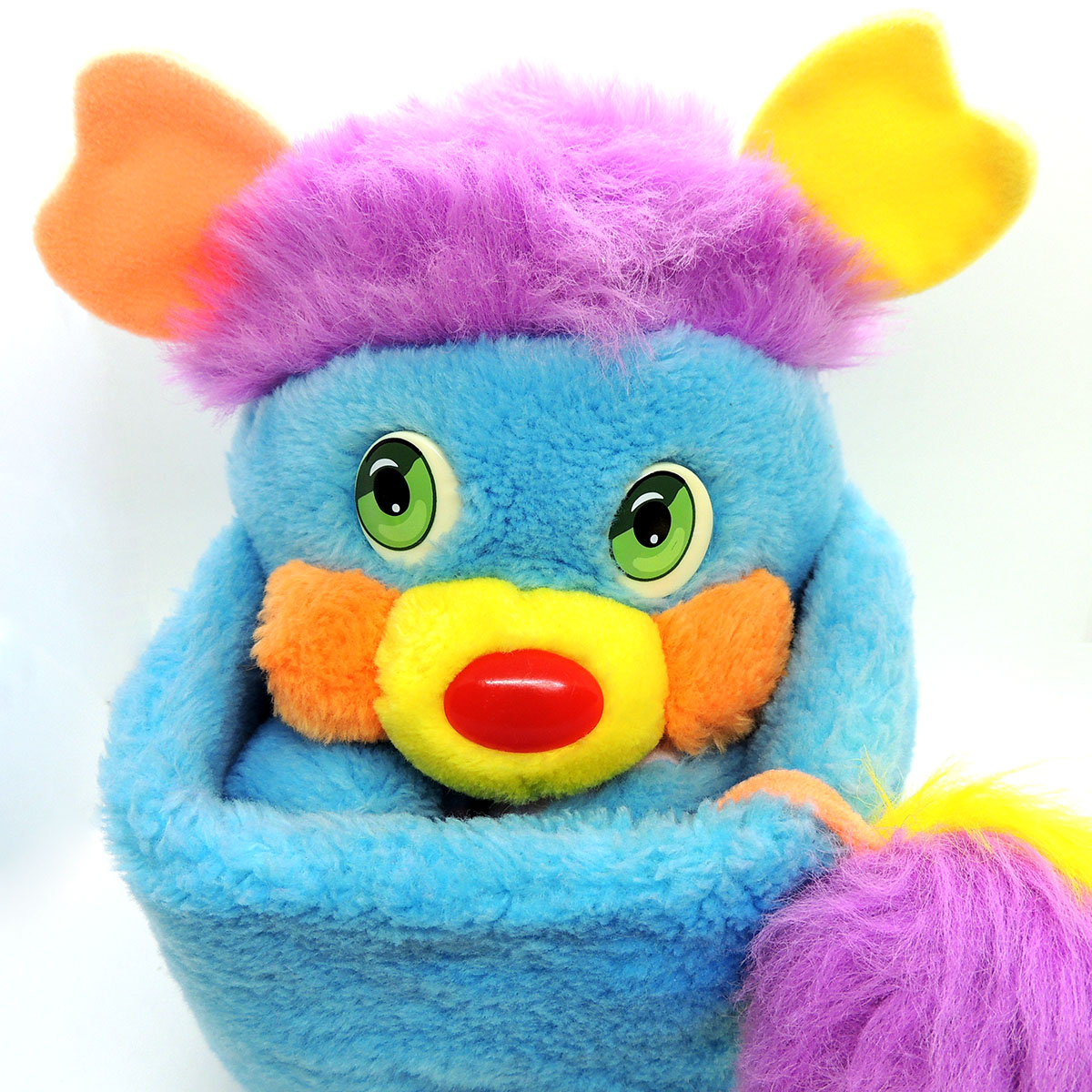 Popples Peluche Trasformabile 20 Cm – Modelli Assortiti (Bubbles, Lulu, Sunny, Yikes, Izzy), Gioco Per Bambini 3+ Anni