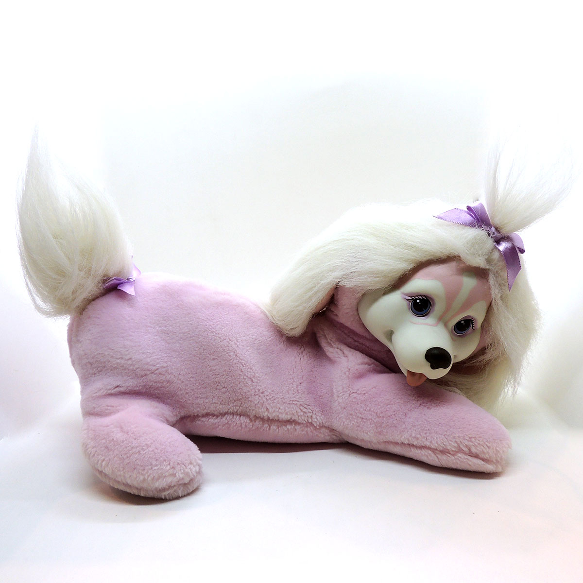 Puppy Surprise Pink Husky Cross Cocker Spaniel 90s Hasbro - Madtoyz