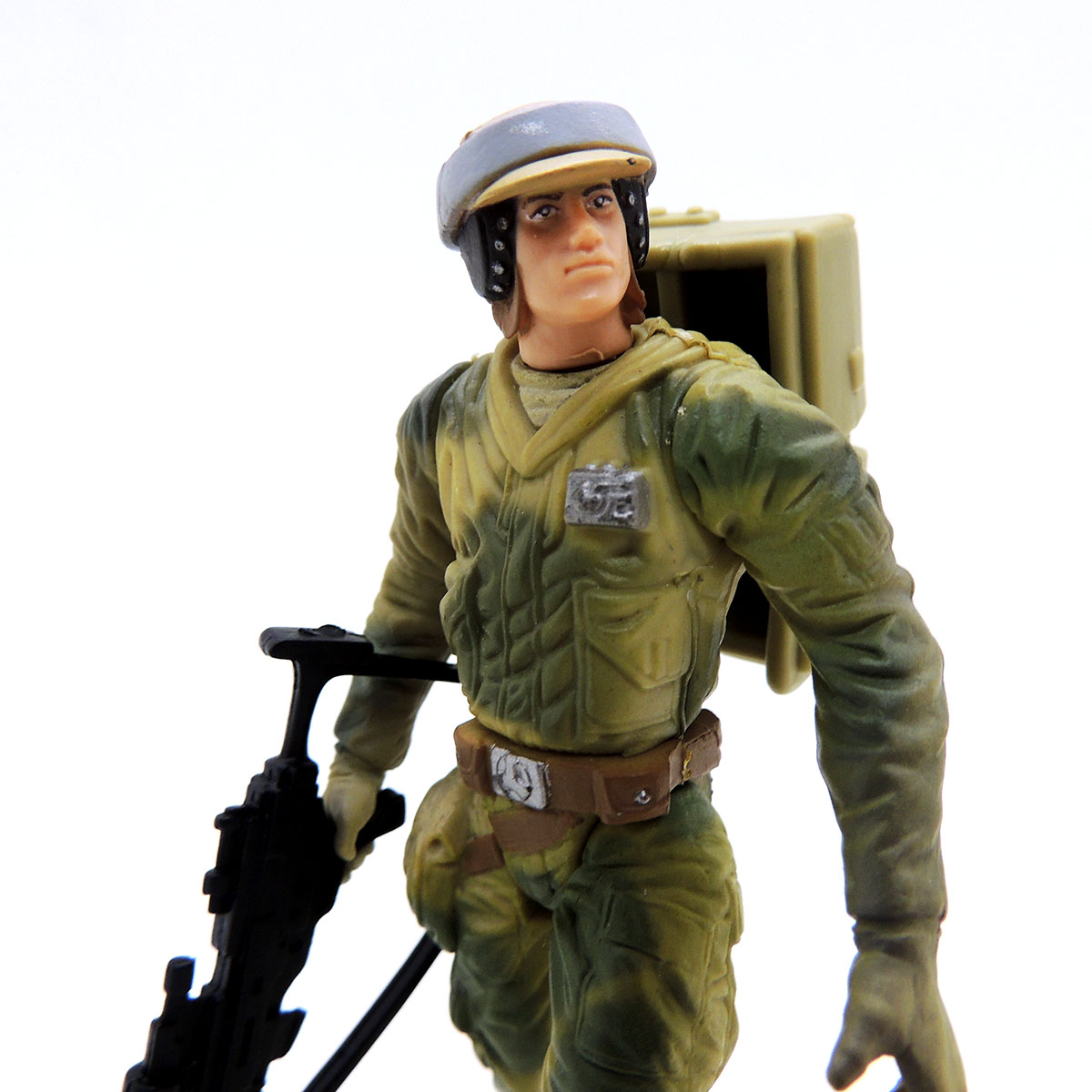 Star Wars Endor Rebel Soldier POTF Kenner 1997 - Madtoyz