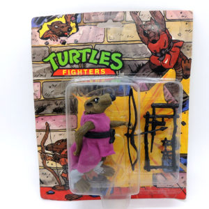 Tortugas Ninja Maestro Splinter Turtles Fighters Bootleg