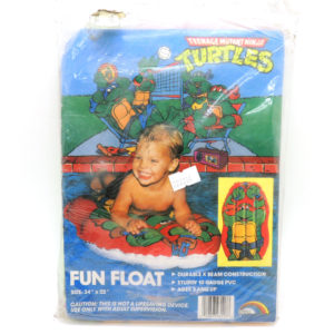 Tortugas Ninja TMNT Inflable Pileta Fun Float 86cm Enpio 90s
