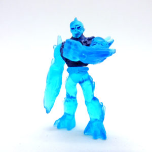 Batman Mighty Minis Mr Freeze DC Mattel 2016