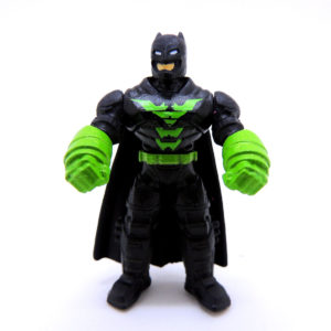 Batman Vs Superman Mighty Minis Kriptonita DC Mattel 2016